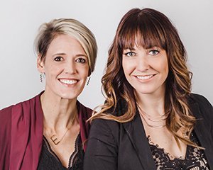 elevated team headshot