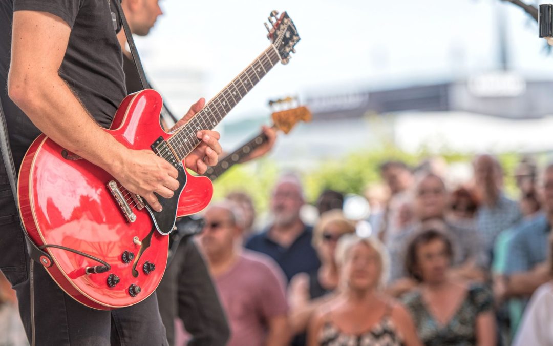 Soundtrack of Summer: Spotlight on Levitt Pavilion