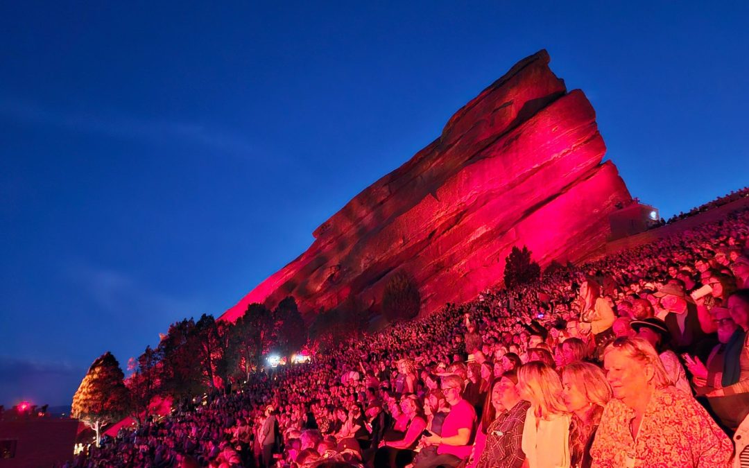 Soundtrack of Summer: Spotlight on Red Rocks