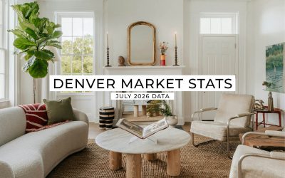 Less Frenzy, More Strategy: Denver’s Housing Market Settles into Summer